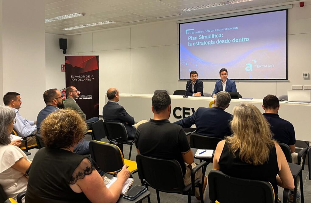 La Generalitat Valenciana apuesta por el lenguaje claro y la inteligencia artificial en su Canal Empresa