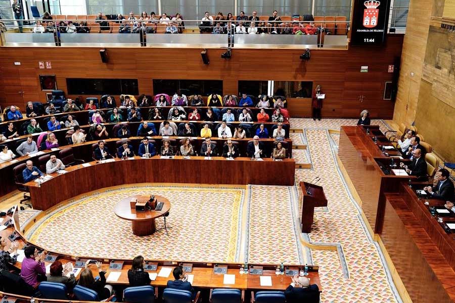 Asamblea de Madrid